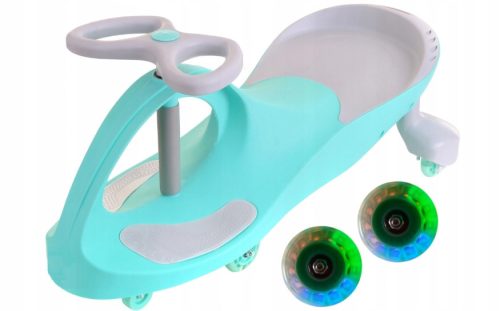  FUNFIT GRAVITY RIDER MIT LEUCHTENDEN LED-RÄDERN