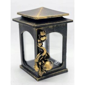  LAMPION L4 / MIX / HARZ / SILBERGEBEIZTE ROSE