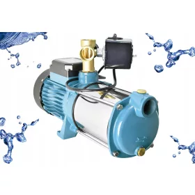  Einbach Oberflächenpumpe 1300 W 6000 l/h