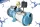  Einbach Oberflächenpumpe 1300 W 6000 l/h