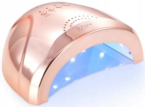  SUNONE SUN1 Manikürelampe 48W roségold langes Kabel