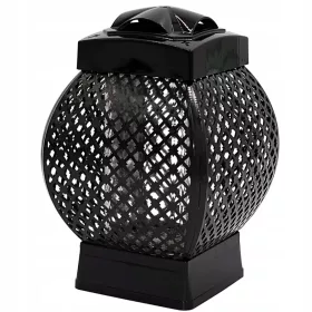  Galmour Kerze quadratisch große Sterne LG19