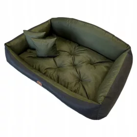    Sofa-Laufstallbett für Hund und Katze 100x75 Dogs4life WATERPROOF M