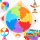  HOLZPUZZLE MEGADIDI REGENBOGENRAD