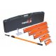 Motive Re-Flex 040 906 Spachtelset mit Koffer
