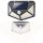  Izoxis Straßenlampe 7 W 250 lm, solarbetrieben