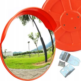 Korbi runder Spiegel