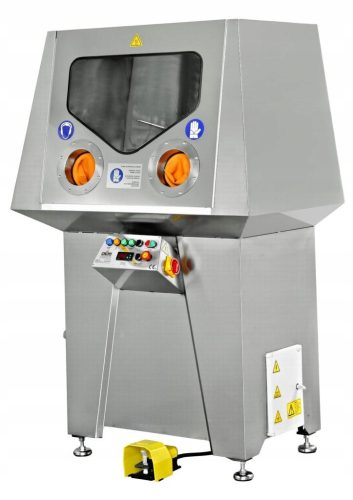 Kabinenwaschmaschine MY-180