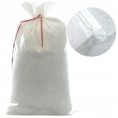 Sack Säcke 50KG 95x55cm für Schutt, Kohle, Getreide, Kartoffeln 30 Stk