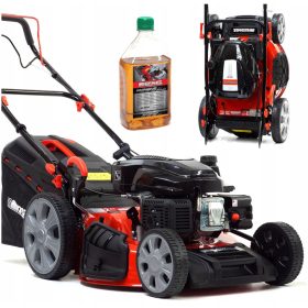  Kortasz HKS EC 353 70l Benzin-Rasenmäher