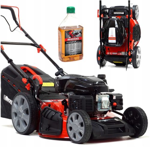  Kortasz HKS EC 353 70l Benzin-Rasenmäher