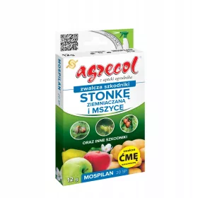 Agrecol Mospilan 20SP 2104 Blattlauspulver 12 g