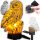  ARSA GO Solarlampe, weiß, 44 cm, 1 Stk.