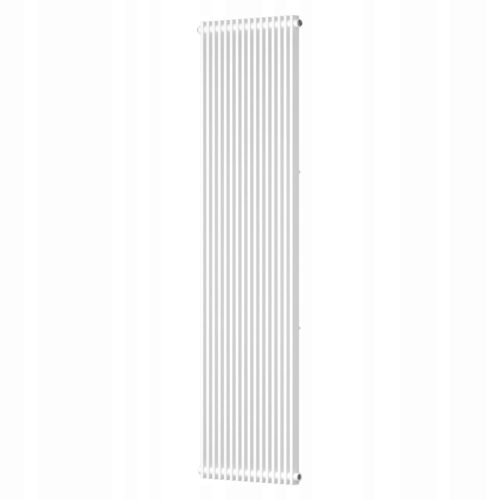  Vertikaler dekorativer Heizkörper Duraterm FIX 180x50 cm weiß