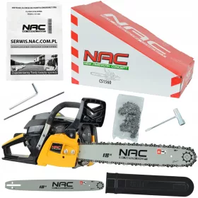  NAC 2100 W / 3 PS Kettensäge