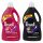  Perwoll Renew Black Color Waschflüssigkeit für Schwarz und Farbe, 2 x 3,75 l, 150 Wäschen