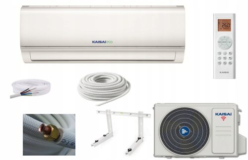 Kaisai ECO R32 3,5 kW Wandklimagerät