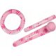 Tauchset - Schlagstock, Ring, Band Waimea 52VL-ROZ rosa