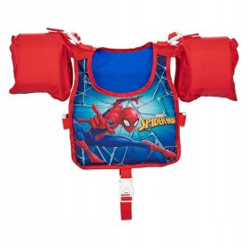 Bestway Spider-Man Schwimmlernweste für Kinder