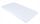  BabyLux Musselin-Spannbettlaken 60x120 MUSLIN weiß