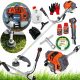  Oleo-Mac Benzin-Freischneider 152 cm 8,2 kg 1500 W 2 PS