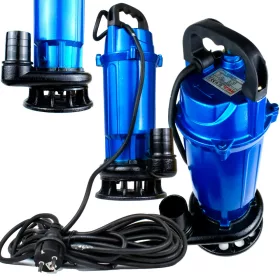  Ibo Magnum 2500 Tauchpumpe ohne Schwimmer