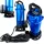  Ibo Magnum 2500 Tauchpumpe ohne Schwimmer