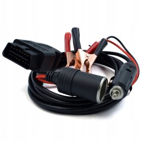  Anti-Reset-OBD2-ECU mit Zigarettenanzünderbuchse