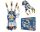  HYDRAULISCHE CYBORGA-HAND INTERAKTIVES PÄDAGOGISCHES SPIELZEUG ROBOTER FÜR JUNGEN + Klappenbox 30 cm x 23 cm x 10 cm 320 g/m² 20 Stk.