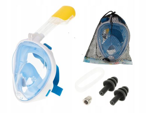 TAUCHSET MASKE Schnorchel L/XL