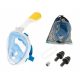 TAUCHSET MASKE Schnorchel L/XL