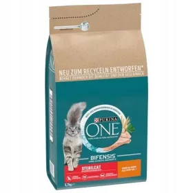  Purina ONE Trockenfutter Huhn 5,7 kg