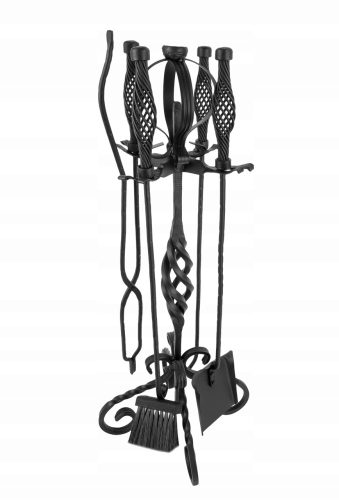 KAMIN-SET, Utensilien, KAMIN-ZUBEHÖR