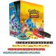  POKéMON-KARTEN 360-MEGA-BOX-KARTEN MIT SONDERANGEBOTEN