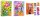  Muduko-Virus-Set mit 3 Spielen, Virus-Evolution, Halloween-Virus