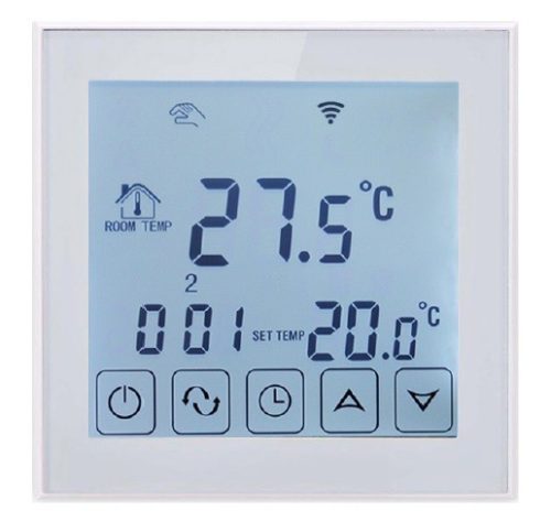 Regler programowalny Thermoval TVT 31 WiFi