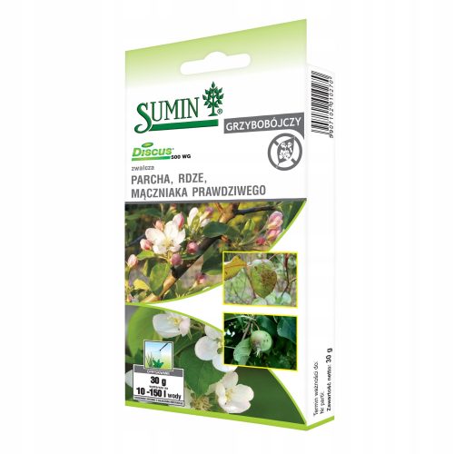  Sumin Discus 500 WG Fungizid 30 g