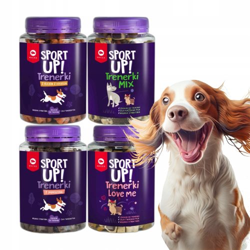  Maced Sport Up Köstlichkeiten Turnschuhe mischen 300 g