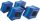 Aqua-Speed Schaumstoffhanteln 1x 6 kg 2 Stk.