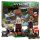  Minecraft BLOCKS FARM VILLAGE 778 Teile mit bis zu 7 FIGUREN