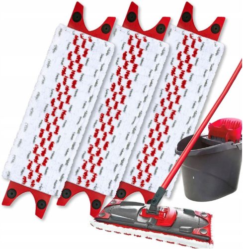 Vileda UltraMax Flachmopp-Einsatz 35 cm