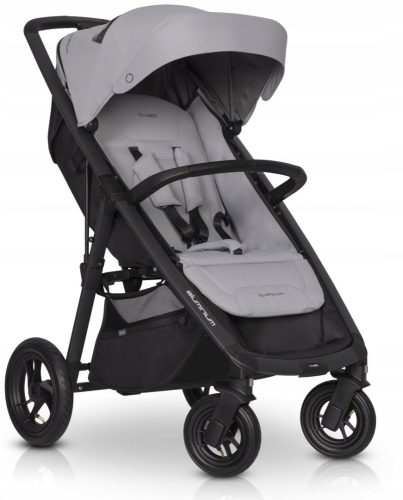  Easy Go Quantum Pearl Kinderwagen, grau