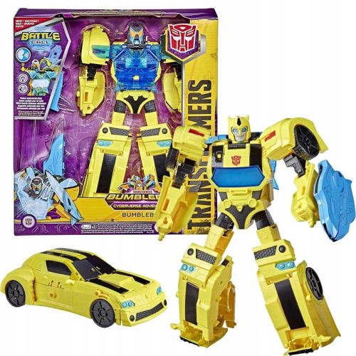  Hasbro Transformers BumbleBee Actionfigur