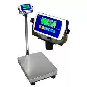 Bielskie Wagi Plattformwaage 150 kg x 5 g