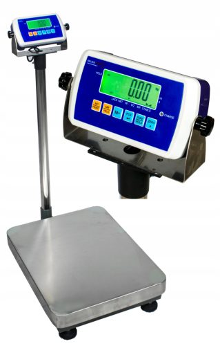 Bielskie Wagi Plattformwaage 150 kg x 5 g