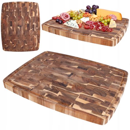 Schneidebretter MS-Prestige Schneidebrett, Holz, 1 Stk.