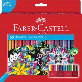  Faber-Castell Bleistiftstifte 60 Stk.