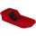  Hamax Baby Bob Schlitten rot 501007