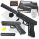  Glock 17 Polizei-Kugelpistole aus 100 % Metall