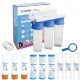 UST-M FS3-WFW1 Filter 3-STUFEN-SET 0 l